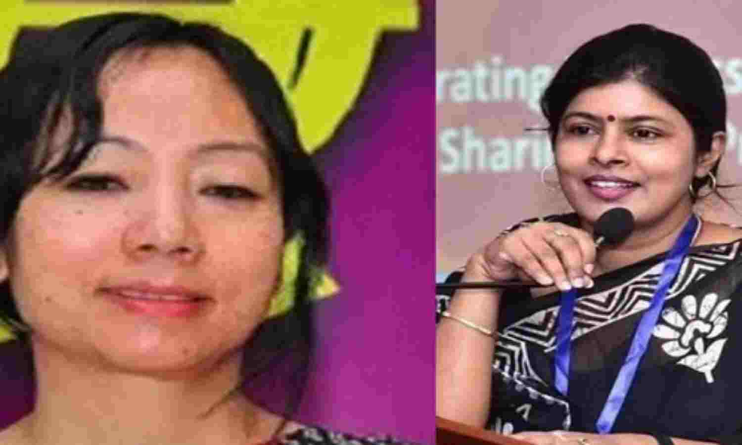 यूपी में 1.25 लाख स्मार्ट फोन खरीदने में गड़बड़ी का आरोप, राज्य मंत्री स्वाति सिंह और अफसर भिड़े