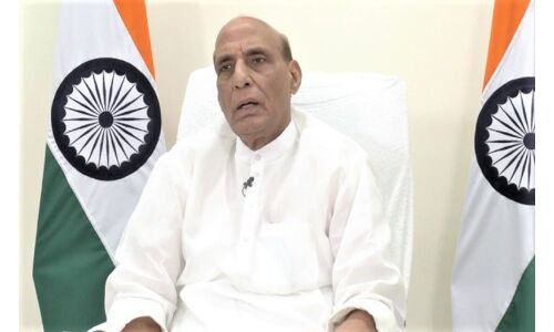 रक्षामंत्री ने लांच किया सेहत ओपीडी पोर्टल, DRDO के कार्यों को सराहा