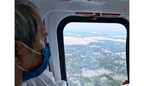 चक्रवात यास ओडिशा-बंगाल में छोड़ गया तबाही के निशान, झारखंड में तेज बारिश जारी