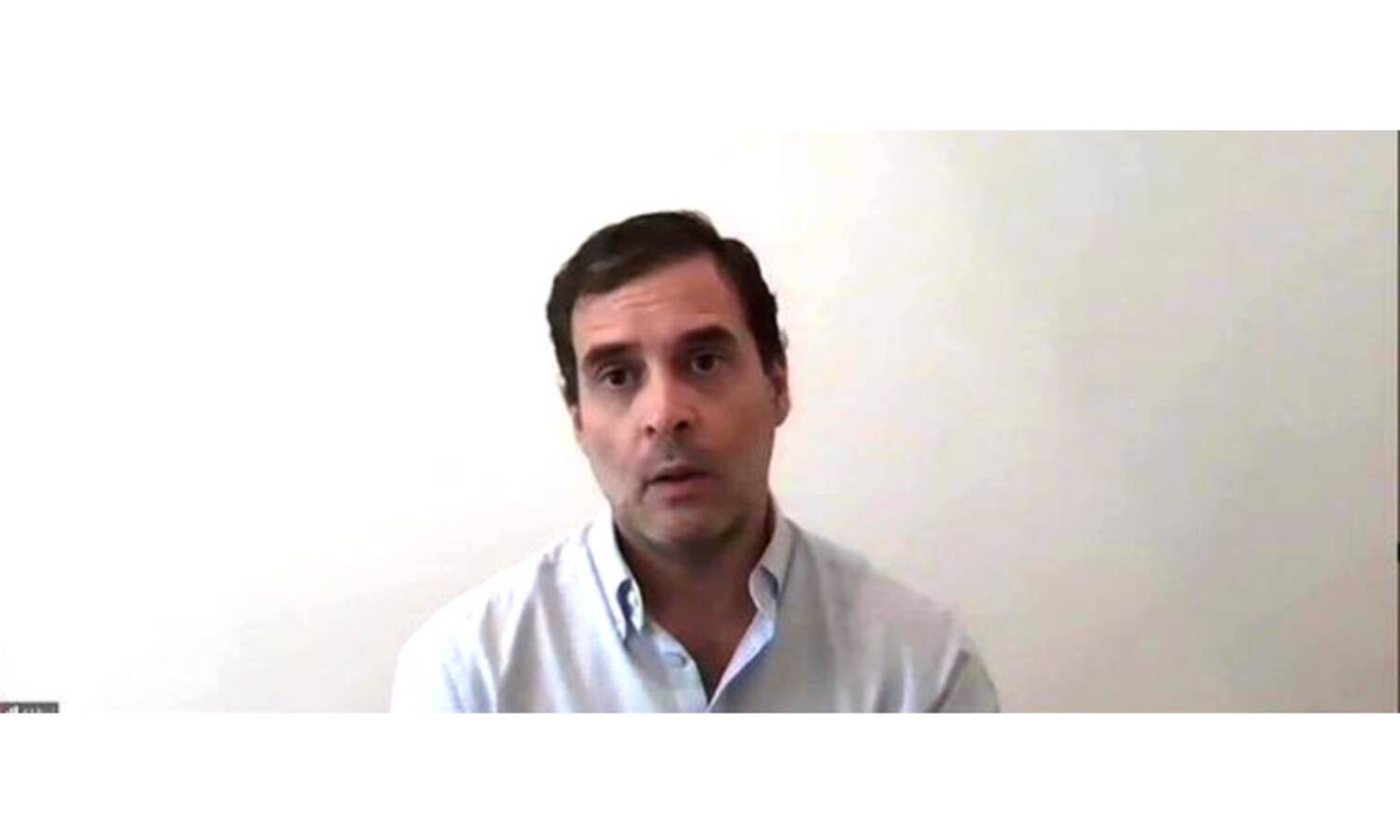 राहुल गांधी ने वैक्सीन रणनीति पर उठाए सवाल, कहा - आगे अन्य लहर भी आ सकती है