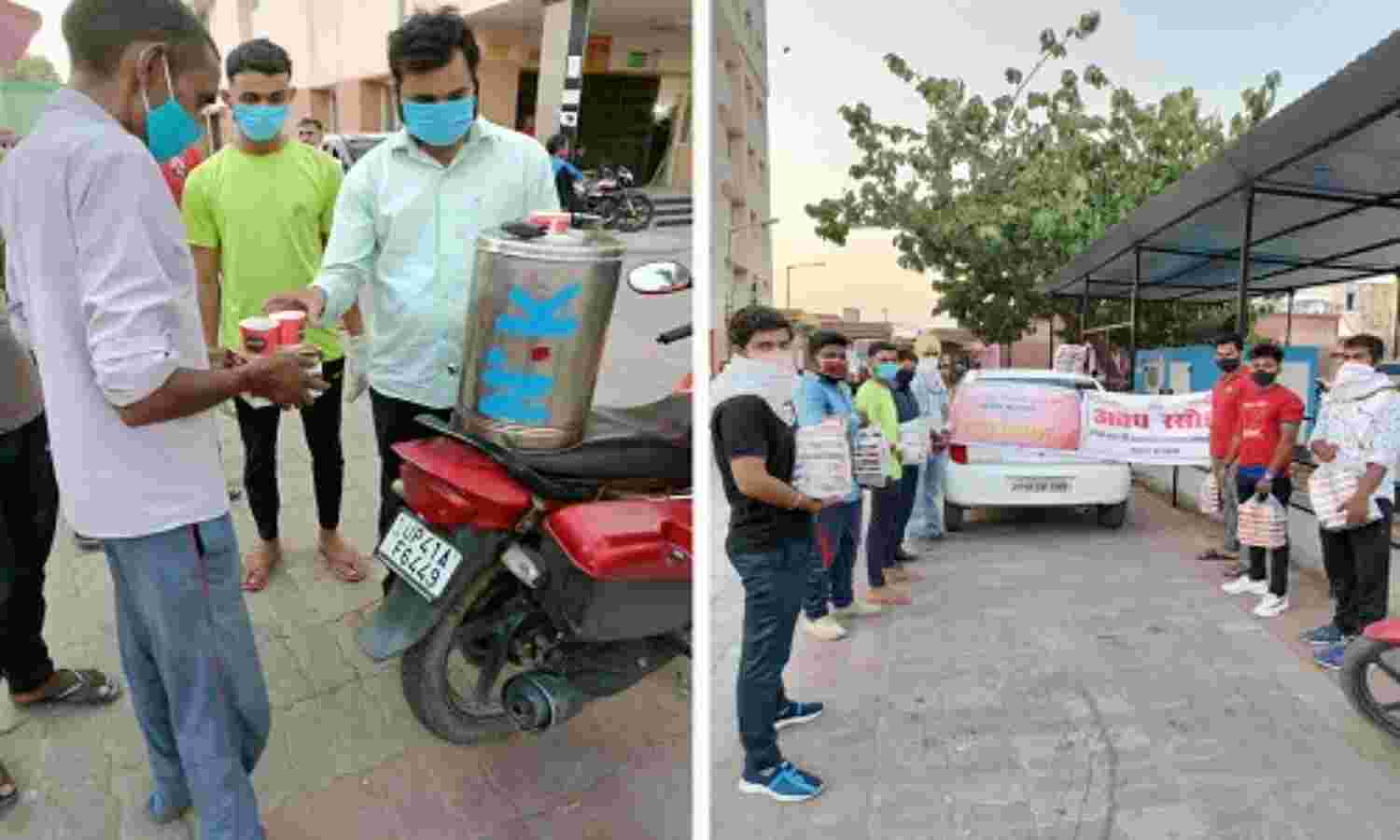 बाराबंकी: कोरोना पीड़ितों को ऑक्सीजन-प्लाज्मा मुहैया कराएगी सेवा भारती बाराबंकी: कोरोना पीड़ितों को ऑक्सीजन-प्लाज्मा मुहैया कराएगी सेवा भारती