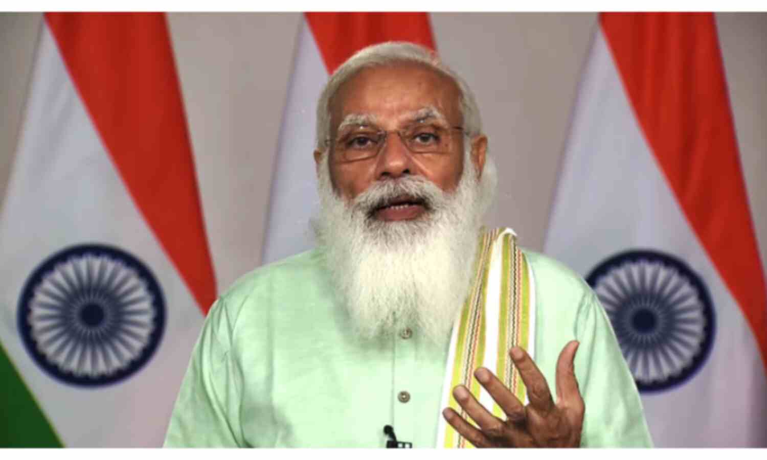 बंगाल में तूफान से प्रभावितों को मिलेगी हरसंभव मदद : प्रधानमंत्री बंगाल में तूफान से प्रभावितों को मिलेगी हरसंभव मदद : प्रधानमंत्री