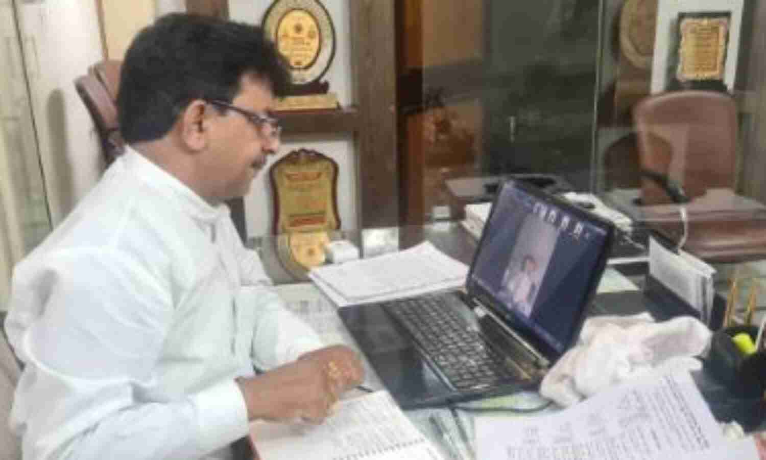 युवाओं को आटीआई में दिया जाएगा रुचिकर तरीके से प्रशिक्षण: राज्य मंत्री कपिल देव अग्रवाल युवाओं को आटीआई में दिया जाएगा रुचिकर तरीके से प्रशिक्षण: राज्य मंत्री कपिल देव अग्रवाल