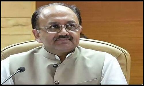 समाजवादी पार्टी का चाल, चरित्र और चेहरा हुआ उजागर: सिद्धार्थनाथ सिंह