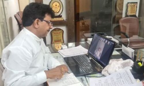 युवाओं को आटीआई में दिया जाएगा रुचिकर तरीके से प्रशिक्षण: राज्य मंत्री कपिल देव अग्रवाल युवाओं को आटीआई में दिया जाएगा रुचिकर तरीके से प्रशिक्षण: राज्य मंत्री कपिल देव अग्रवाल