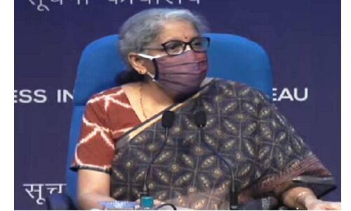 GST काउंसिल की 43वीं बैठक हुई आयोजित, अहम मुद्दों पर चर्चा