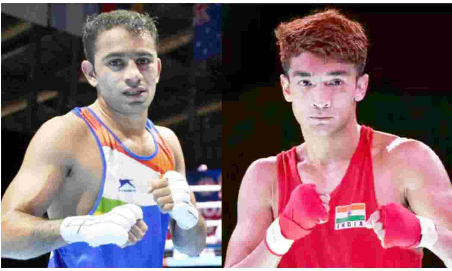 एशियाई मुक्केबाजी चैंपियनशिप : अमित पंघाल और शिव थापा ने फाइनल में बनाई जगह