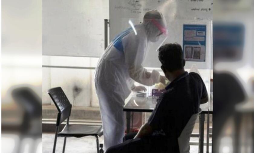 24 घंटों में कोरोना के कुल 40 हजार 120 नए मरीज, 585 लोगों की मौत 24 घंटों में कोरोना के कुल 40 हजार 120 नए मरीज, 585 लोगों की मौत