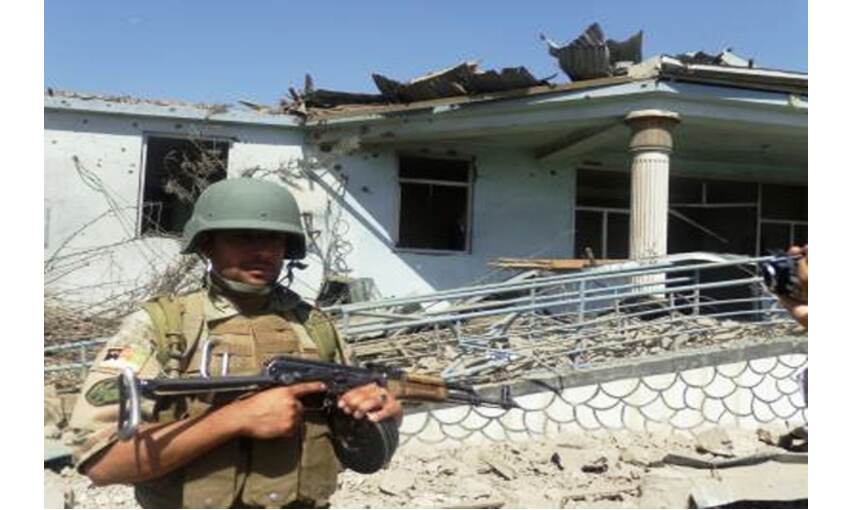 अफगानिस्तान में सेना ने तालिबानी ठिकानों को बनाया निशाना, 14 आतंकी ढेर