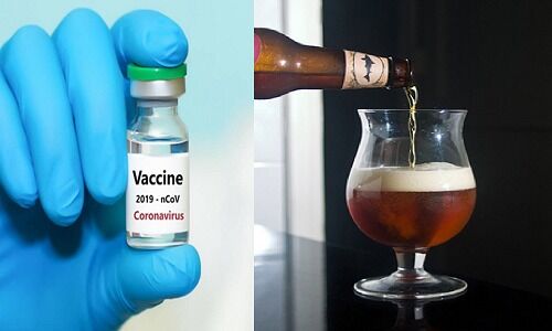इटावा: बिना वैक्सीनेशन नहीं मिलेगी शराब और बीयर
