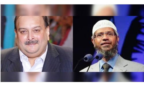 मेहुल चौकसी, नीरव मोदी की चर्चा लेकिन भगौड़े जाकिर नाइक के नाम पर विपक्ष की चुप्पी क्यों ?