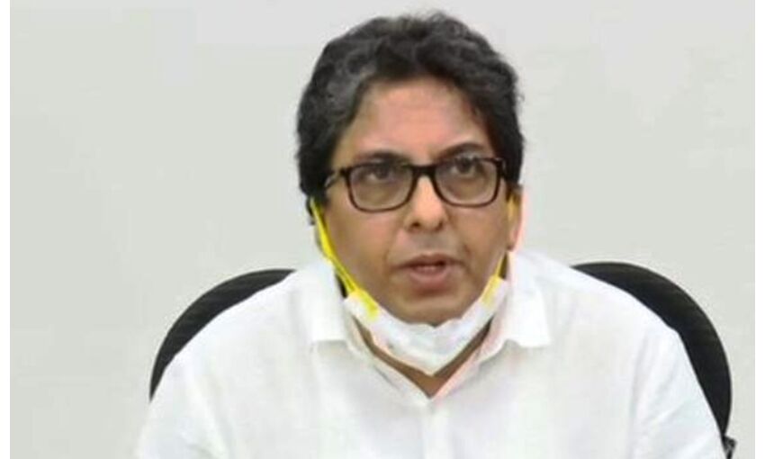 केंद्र ने खारिज किए ममता के आरोप, बताया - पूर्व मुख्य सचिव को दिल्ली बुलाने का कारण केंद्र ने खारिज किए ममता के आरोप, बताया - पूर्व मुख्य सचिव को दिल्ली बुलाने का कारण