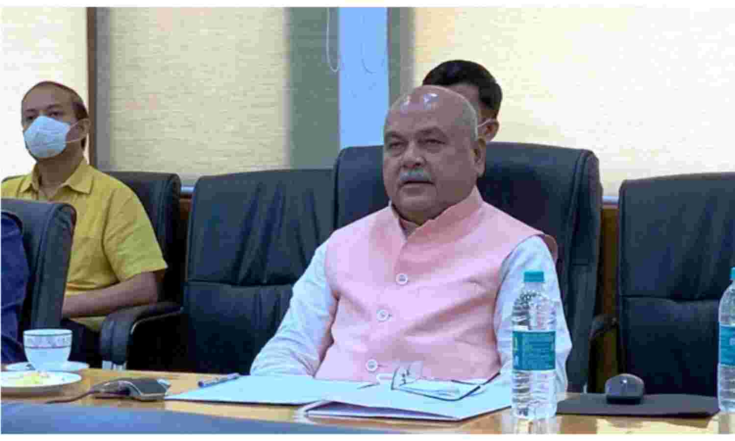 केन्द्रीय मंत्री तोमर ने मेगा फूड पार्क का किया शुभारंभ