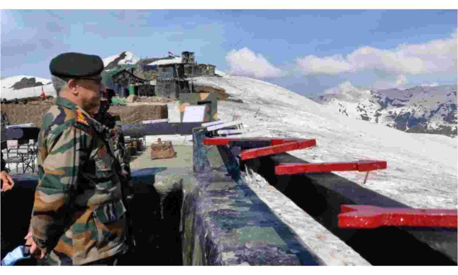 सीजफायर सुनिश्चित करने की जिम्मेदारी पाकिस्तान पर : सेना प्रमुख