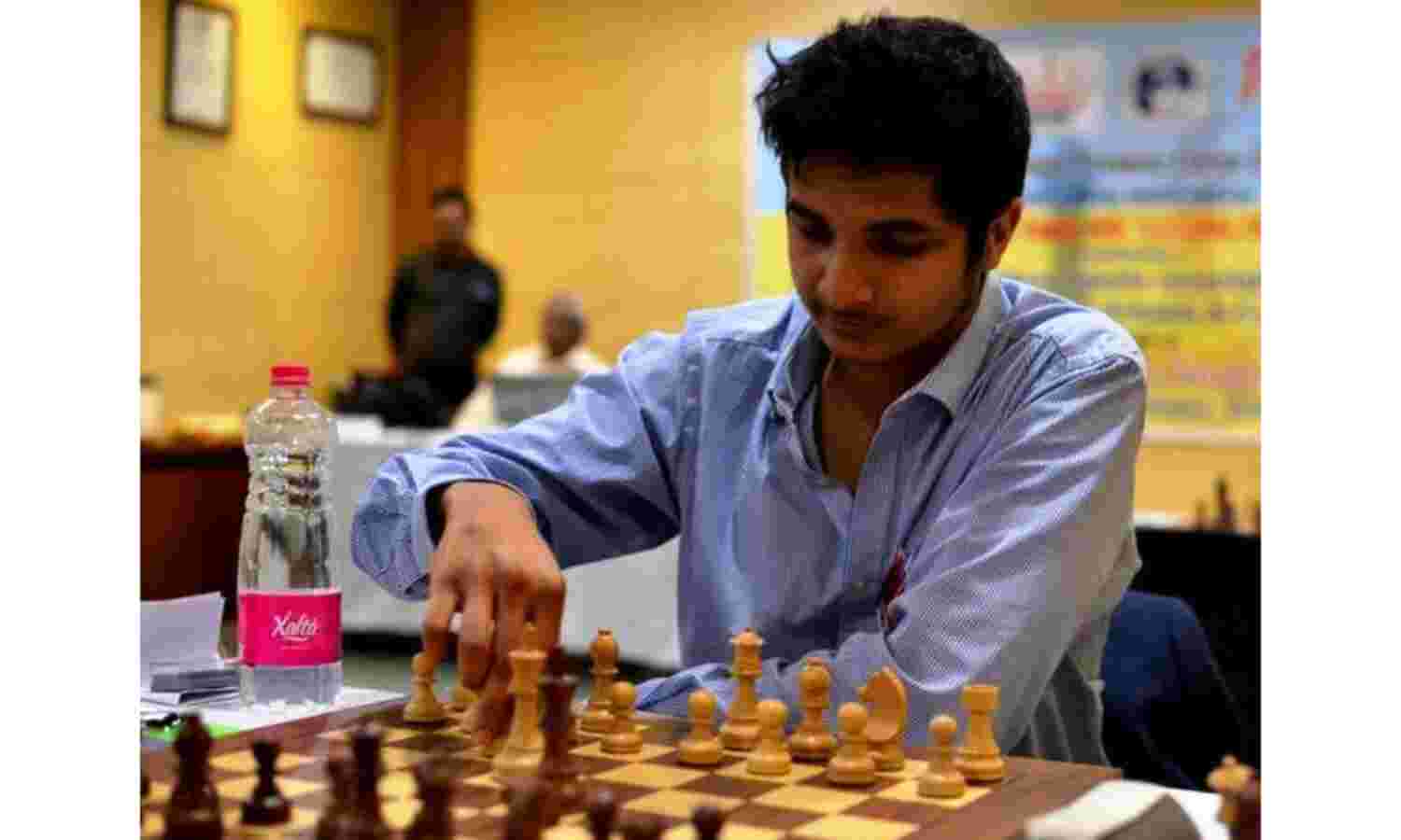 विदित गुजराती ने विश्व कप शतरंज 2021 में किया क्वालीफाई, रूस में होगा आयोजित