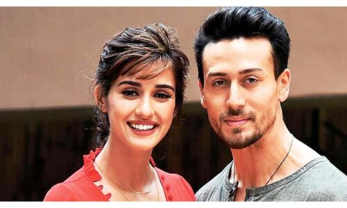 टाइगर श्राफ और दिशा पाटनी पर दर्ज हुआ केस, ये करना पड़ा महंगा