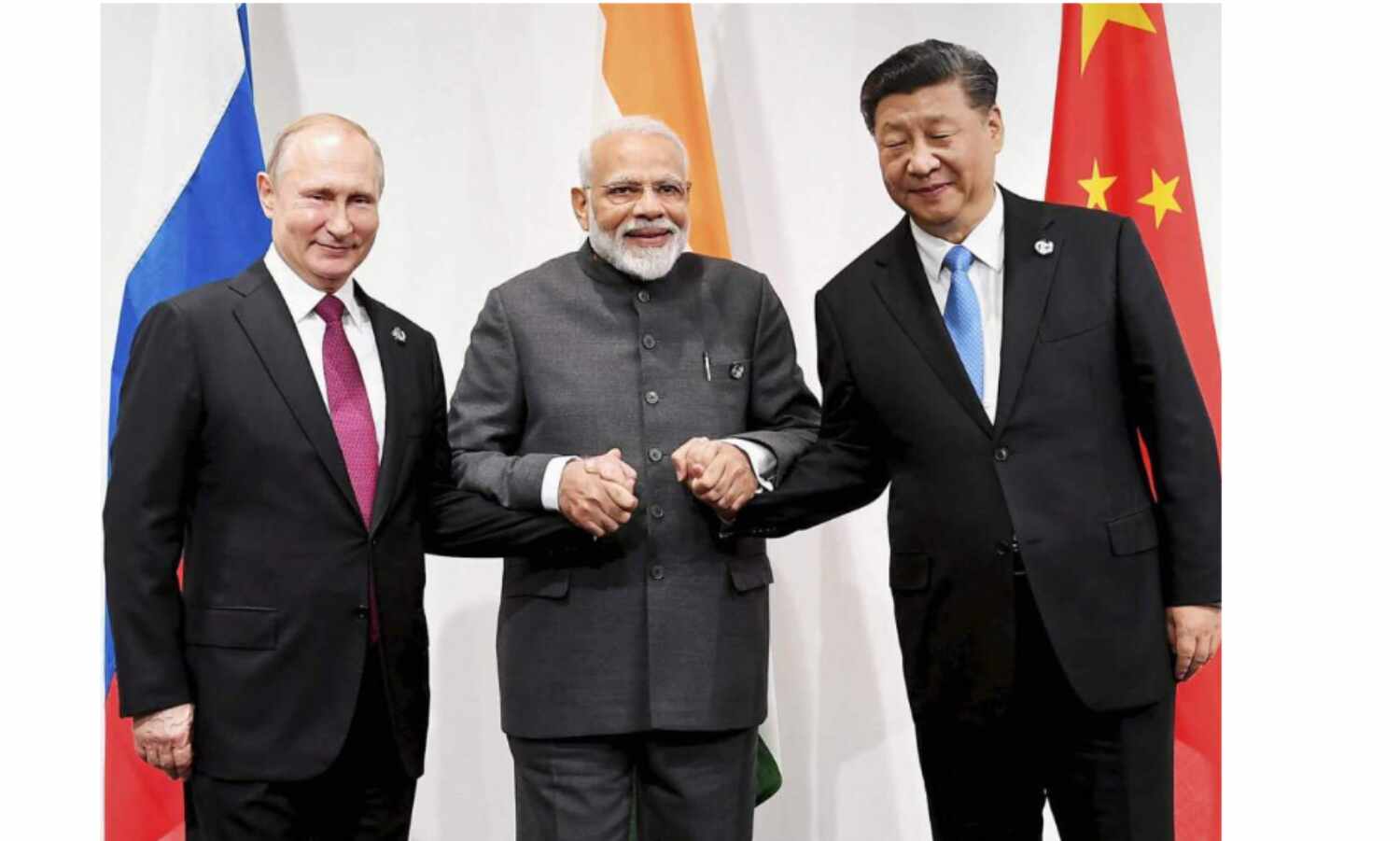 भारत -चीन गतिरोध पर पुतिन ने दिया बयान, कहा - मोदी और जिनपिंग मिलकर सुलझा सकते हैं विवाद