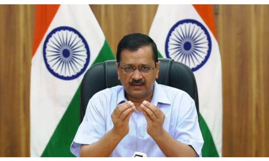 पिज्जा, बर्गर लोगों के घरों तक डिलीवर हो सकते है तो राशन क्यों नहीं : केजरीवाल