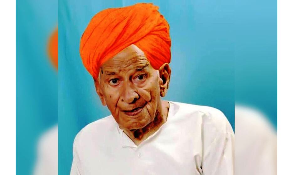 104 वर्ष के नन्ना जी हैं देश के सबसे वरिष्ठ पूर्व विधायक