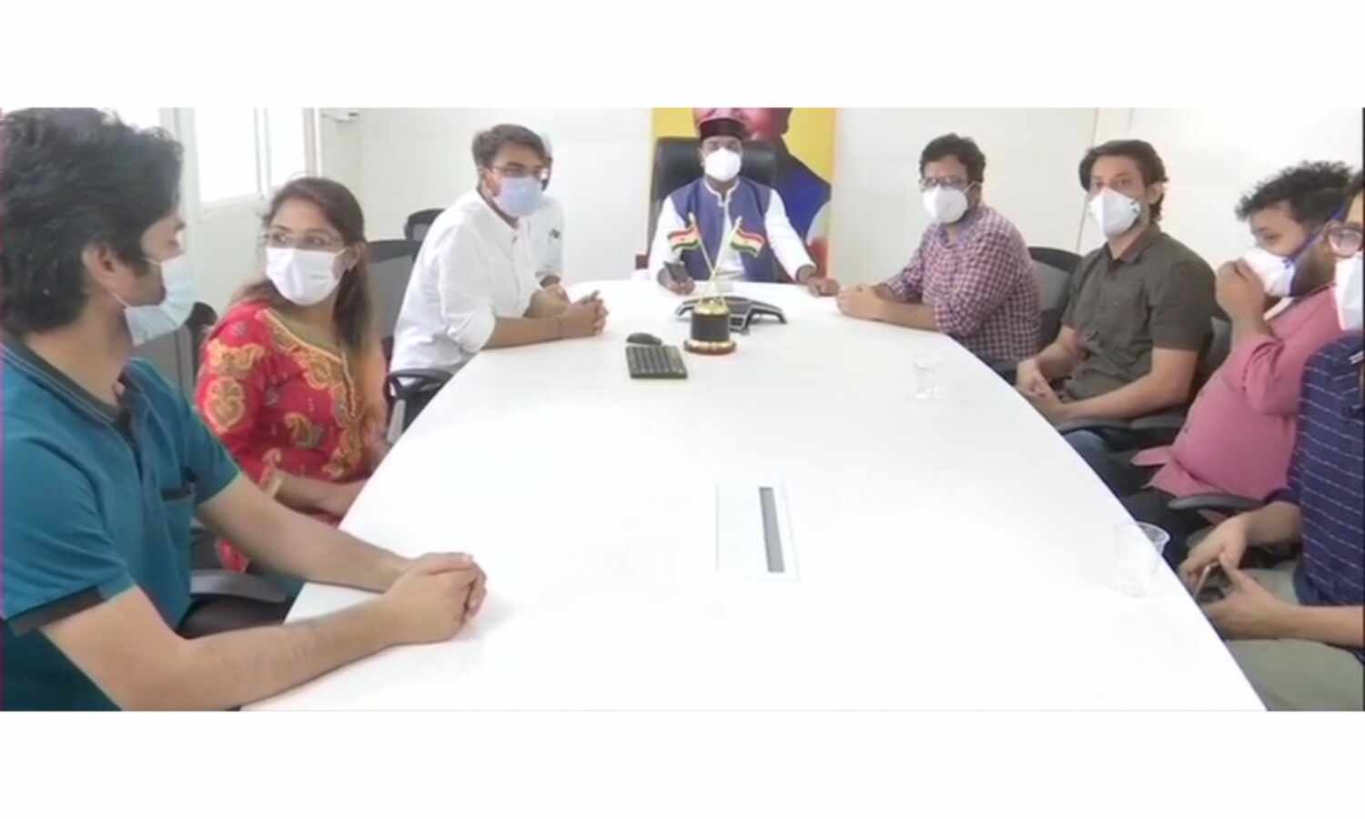 मप्र में स्वास्थ्य मंत्री से मुलाकात के बाद जूनियर डॉक्टर्स ने वापिस ली हड़ताल