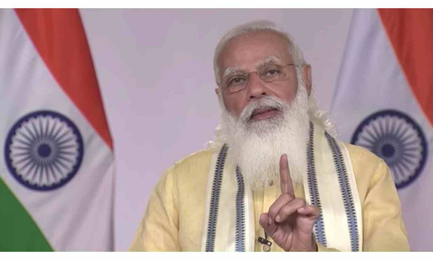 वैक्सीन हमारे लिए सुरक्षा कवच की तरह : प्रधानमंत्री