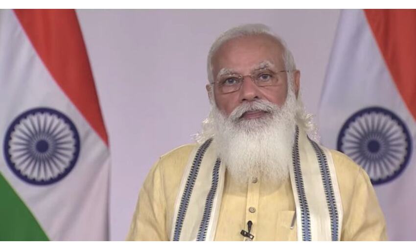 देश में 7 कंपनियां वैक्सीन का उत्पादन कर रहीं है : प्रधानमंत्री देश में 7 कंपनियां वैक्सीन का उत्पादन कर रहीं है : प्रधानमंत्री