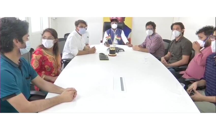 मप्र में स्वास्थ्य मंत्री से मुलाकात के बाद जूनियर डॉक्टर्स ने वापिस ली हड़ताल