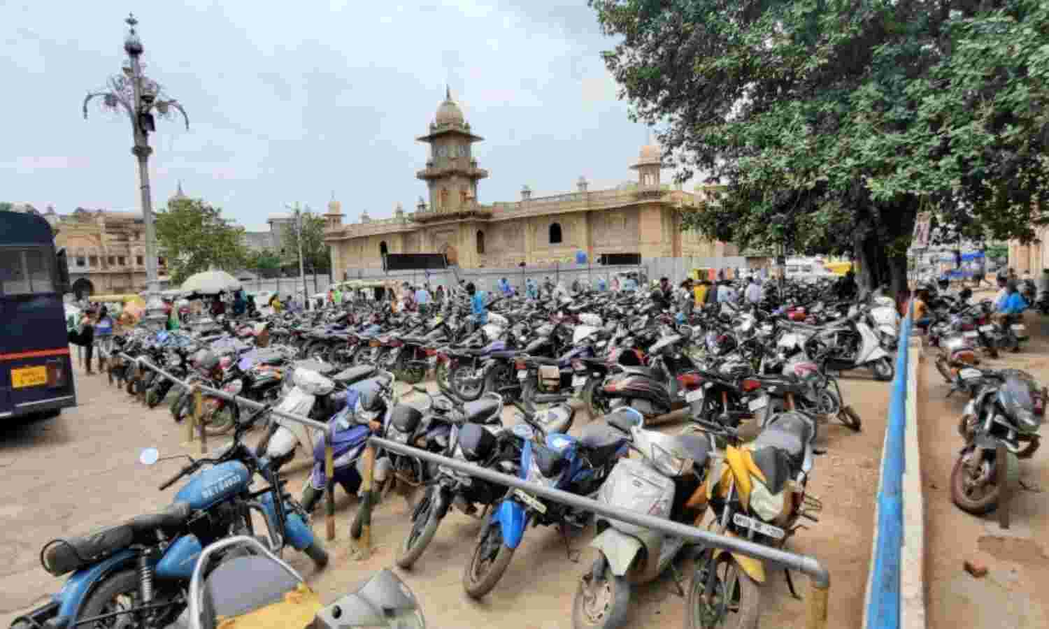 जेठ की दुपहरिया से होड़ लगा रही रात, नमी - धूप की जुगलबंदी ने बढ़ाई बेचैनी