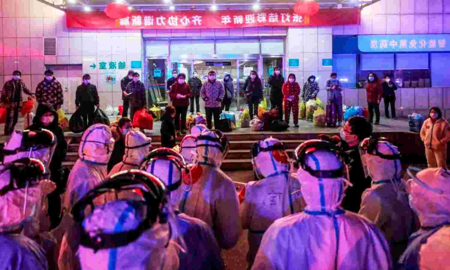 वुहान शहर से निकला है कोरोना वायरस, हो सकता है चीन का जैविक हथियार: जेएनयू प्रोफेसर श्रीकांत कोंडापल्ली