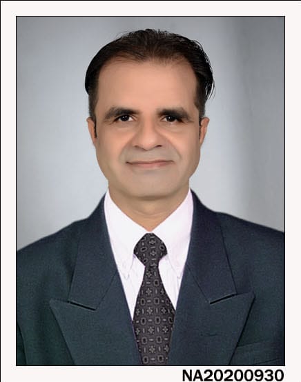 Advocate Kishan Bhavnani