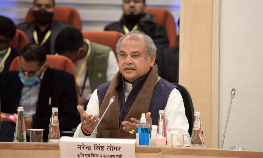 उल्लेखनीय उपलब्धियों से लबरेज है तोमर का राजनीतिक सफर