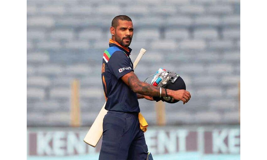 श्रीलंका दौरे के लिए भारतीय टीम घोषित, धवन को मिली कप्तानी, नए खिलाड़ियों को मौका