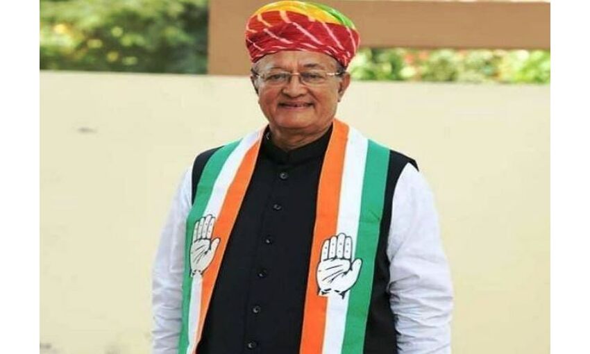 राजस्थान के मंत्री का अजीब बयान: कहा- बुजर्ग मर जाएं कोई बात नहीं, पहले बच्चों को लगे टीका