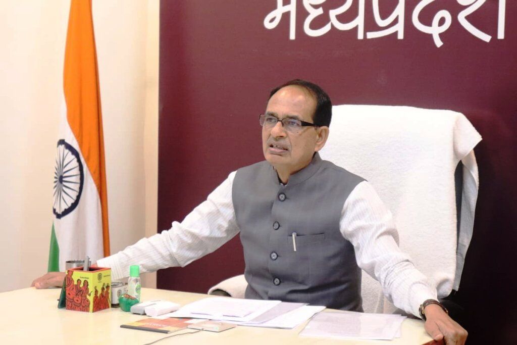 मप्र सरकार कोरोना प्रभावित 597 बच्चों की अभिभावक बनी