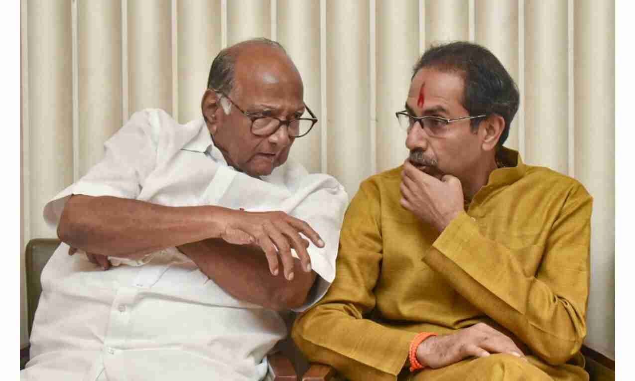 महाविकास आघाड़ी में दरार, कांग्रेस ने दिए अलग होने के संकेत