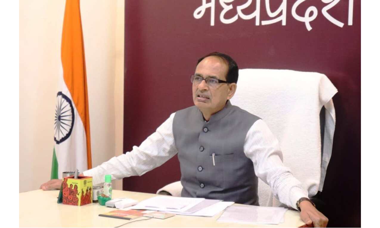 मुख्यमंत्री शिवराज सिंह ने गलवान घाटी में शहीद हुए जवानों को दी श्रद्धांजलि