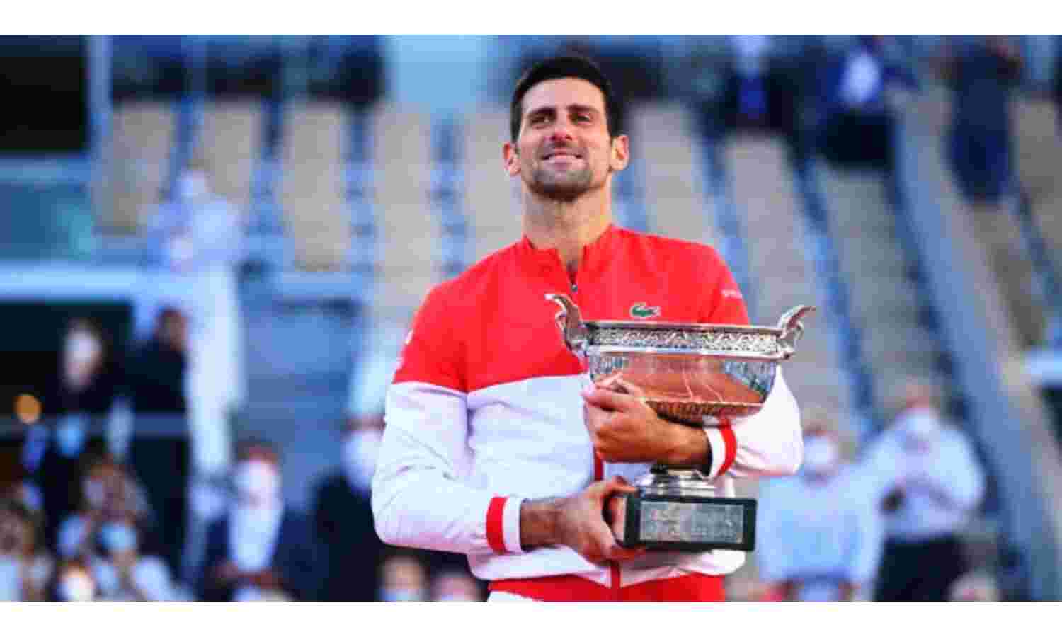 नोवाक जोकोविच ने जीता 19वां ग्रैंड स्लैम खिताब
