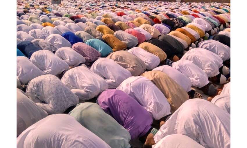 उप्र में कांग्रेस मुस्लिमों के सहारे, जीतने के लिए बनाई रणनीति उप्र में कांग्रेस मुस्लिमों के सहारे, जीतने के लिए बनाई रणनीति