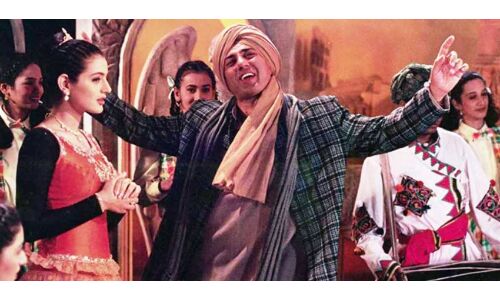 गदर एक प्रेम कथा ने पूरे किए 20 साल, सनी देओल-अमीषा पटेल ने दर्शकों का जताया आभार