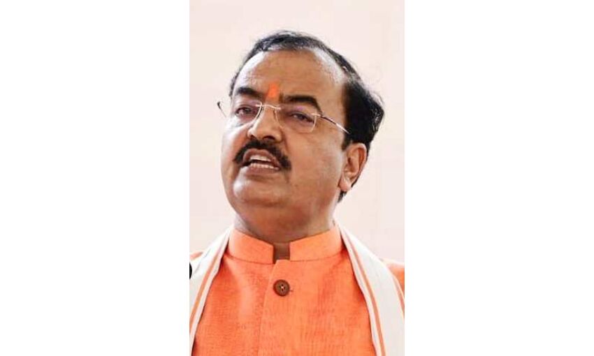 रामभक्तों के खून से होली खेलने वाले कर रहे हैं दुष्प्रचार-केशव प्रसाद मौर्य रामभक्तों के खून से होली खेलने वाले कर रहे हैं दुष्प्रचार-केशव प्रसाद मौर्य