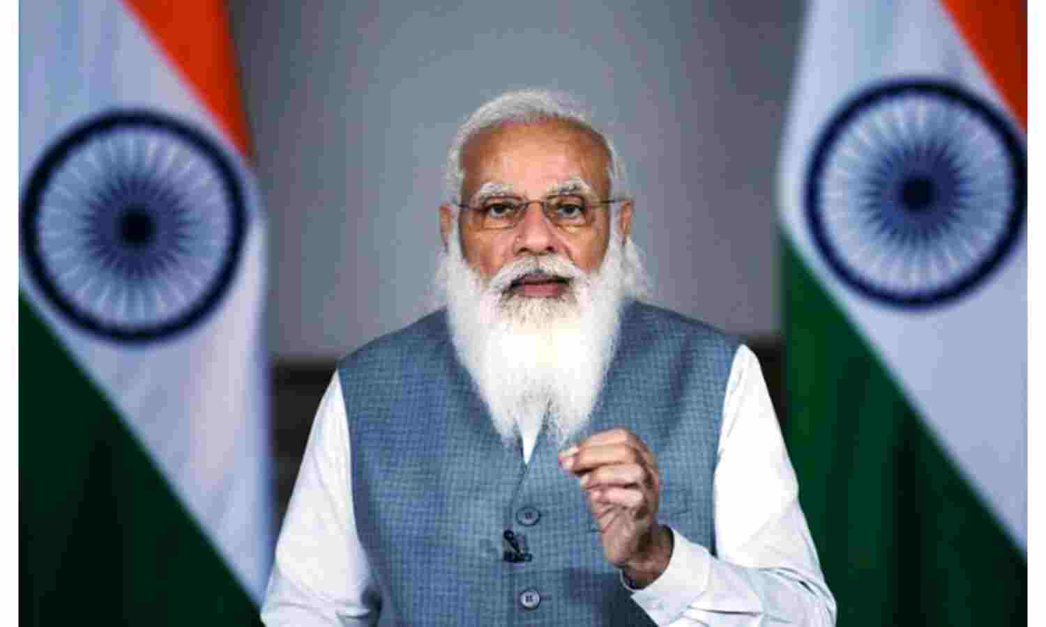 भारत के पास प्रतिभा, बाजार, पूंजी, आर्थिक तंत्र, निवेशक उठाएं लाभ : प्रधानमंत्री भारत के पास प्रतिभा, बाजार, पूंजी, आर्थिक तंत्र, निवेशक उठाएं लाभ : प्रधानमंत्री