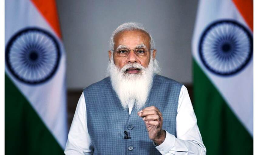 भारत के पास प्रतिभा, बाजार, पूंजी, आर्थिक तंत्र, निवेशक उठाएं लाभ : प्रधानमंत्री भारत के पास प्रतिभा, बाजार, पूंजी, आर्थिक तंत्र, निवेशक उठाएं लाभ : प्रधानमंत्री