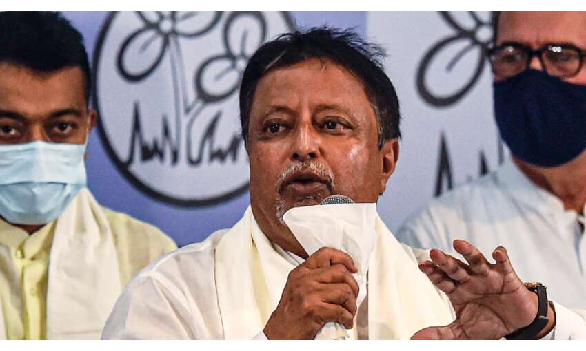 तृणमूल में वापसी के बाद मुकुल रॉय की सुरक्षा हटी तृणमूल में वापसी के बाद मुकुल रॉय की सुरक्षा हटी