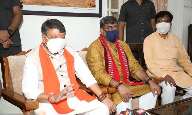 बंगाल में राष्ट्रपति शासन लगने जैसे हालात, 45 भाजपा कार्यकर्ताओं की हत्या हुई : कैलाश विजयवर्गीय