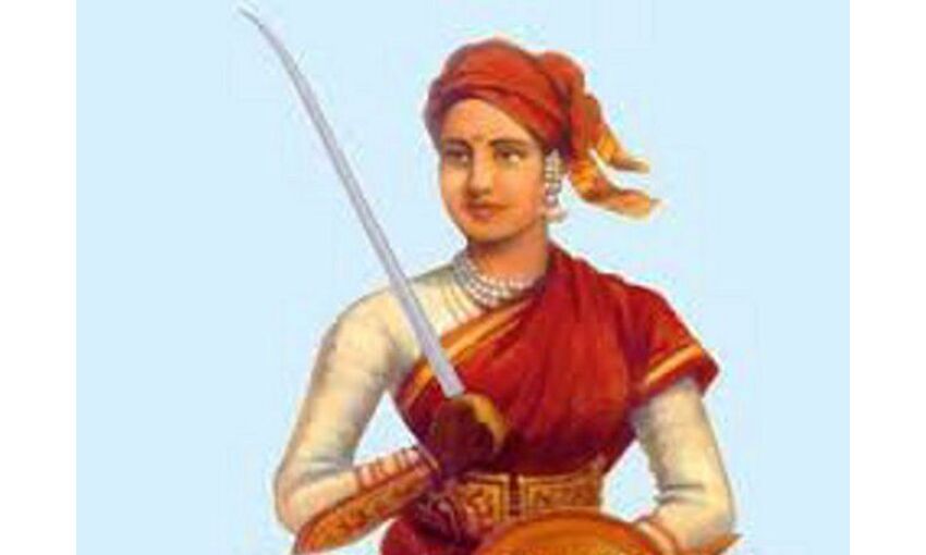 संघर्ष और शौर्य : मनु से झांसी की महारानी लक्ष्मीबाई बनने तक का सफर संघर्ष और शौर्य : मनु से झांसी की महारानी लक्ष्मीबाई बनने तक का सफर