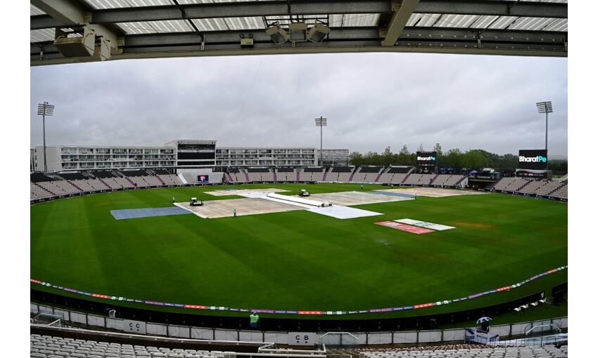 वर्ल्ड टेस्ट चैम्पियनशिप फाइनल: बारिश की भेंट चढ़ा पहले दिन का खेल, टॉस भी नहीं हो सका