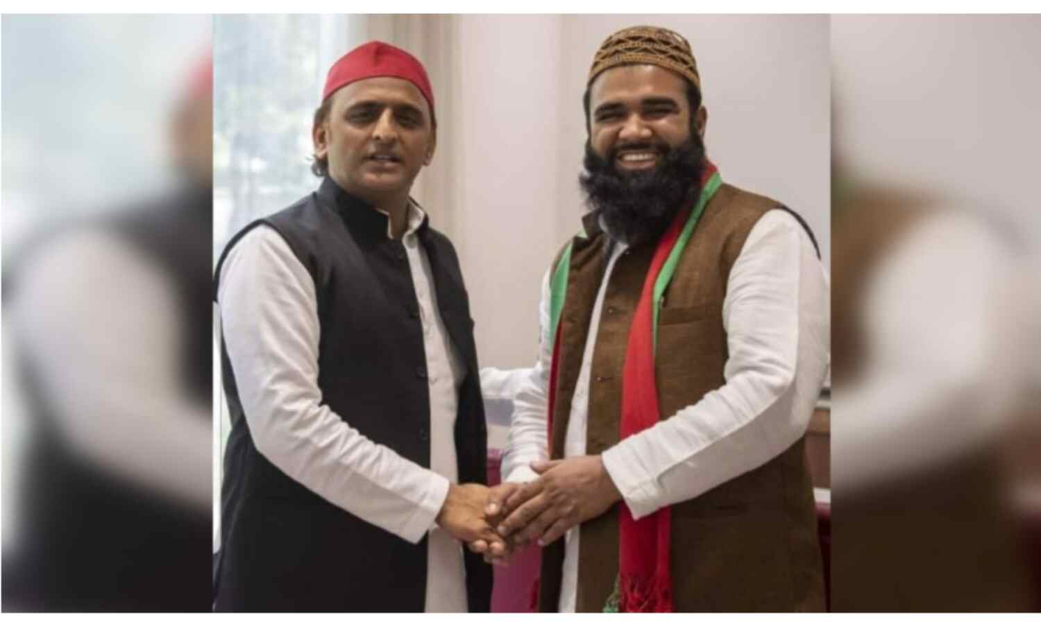 मुस्लिम बुजुर्ग का वीडियो वायरल मामले में सपा नेता उम्मेद गिरफ्तार