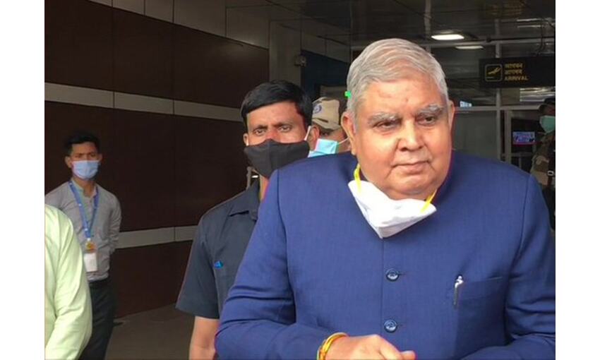 ममता पर फिर बरसे राज्यपाल, कहा - चुनाव बाद हुई हिंसा पर चुप्पी अच्छी नहीं