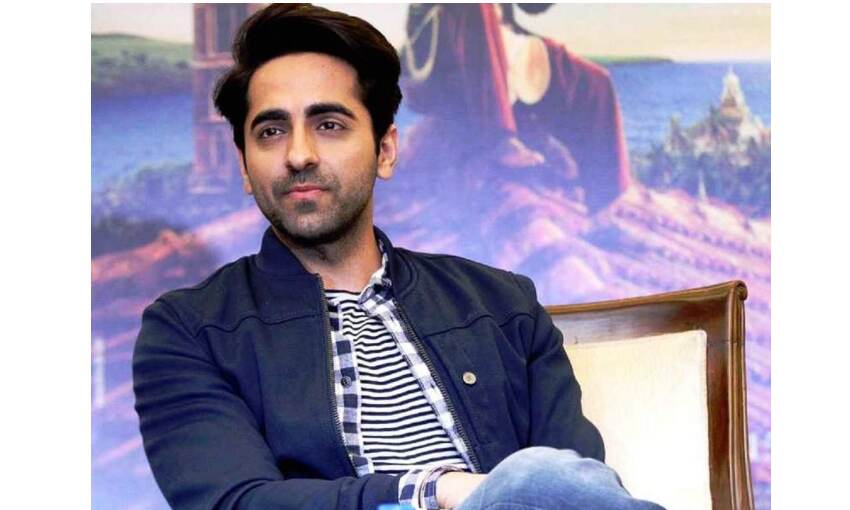 आयुष्मान खुराना को आई पुराने दिनों की यादें, शेयर की तस्वीरें