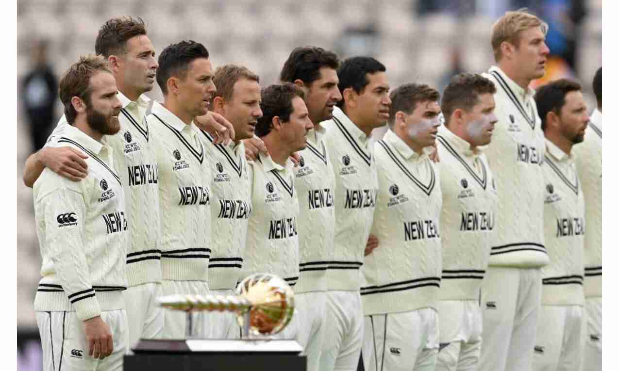 INDvsNZ WTC Final : न्यूजीलैंड बना पहला टेस्ट चैम्पियन, 8 विकेट से जीता मैच